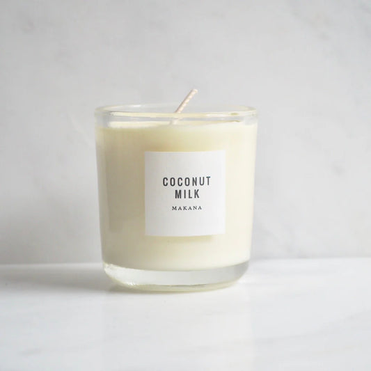 Coconut Milk Classic Candle