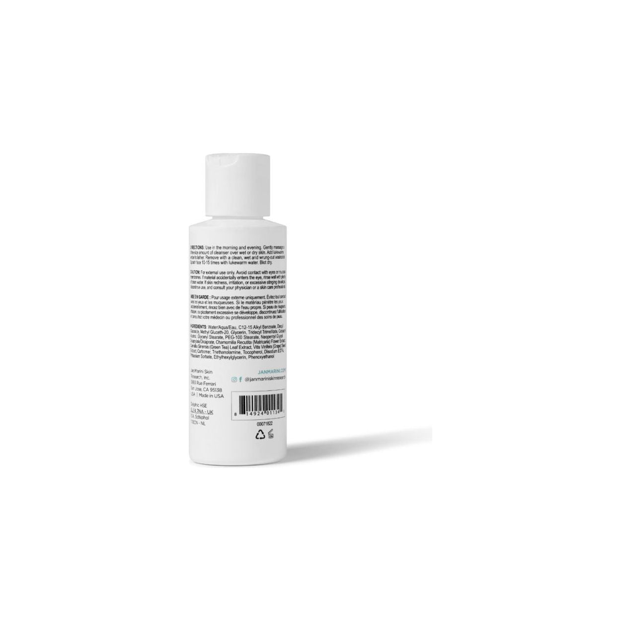 Age Intervention® Gentle Cleanser