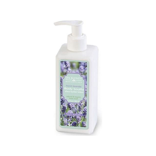 Spa Blends French Lavender Body Souffle