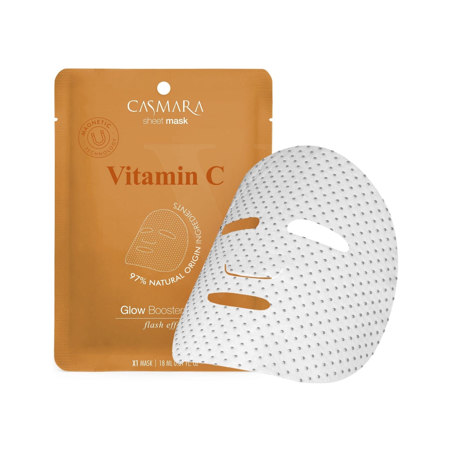 CASMARA Vitamin C Sheet Mask