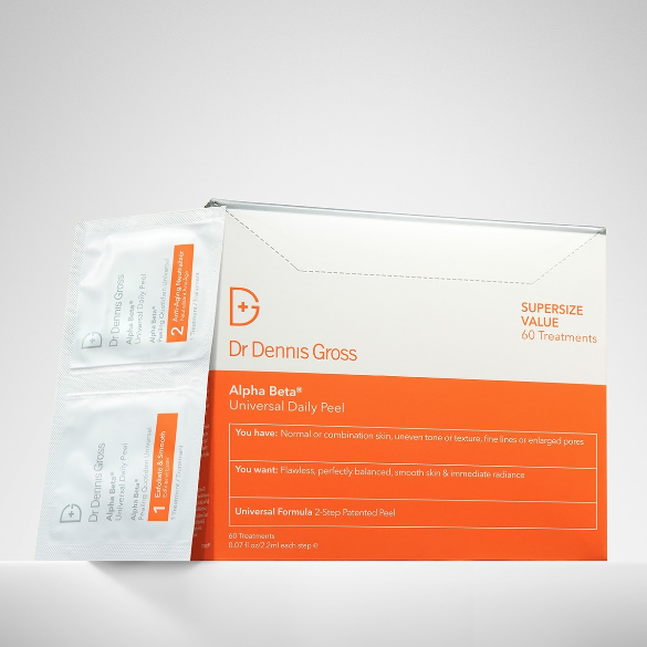 Dr. Dennis Gross Alpha Beta® Universal Daily Peel -60 Applications