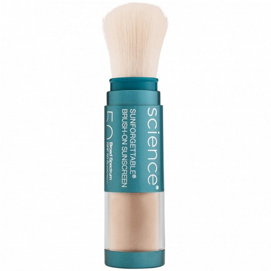 Colorescience Sunforgettable® Total Protection™ Brush-On Shield SPF 50 (Medium)