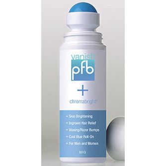 PFB Vanish™ + Chromabright™ Skin Lightener & Bump Fighter Two Products in One