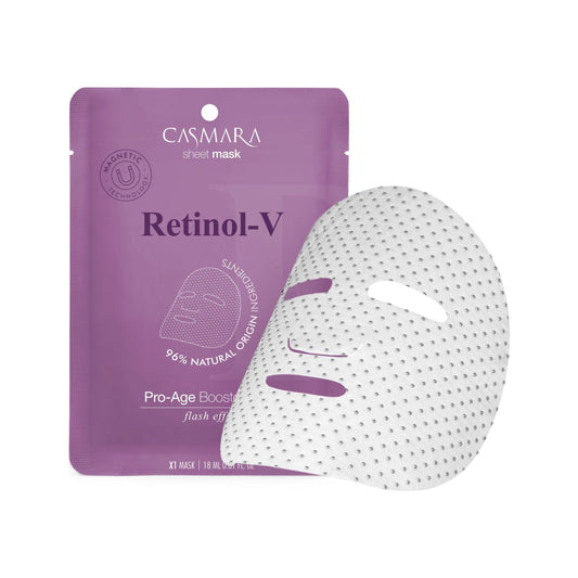 CASMARA  Retinol-V Sheet Mask