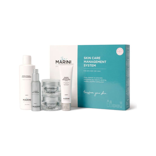 Jan Marini Skin Care Management System™ Dry/ Very Dry with Physical Protectant
