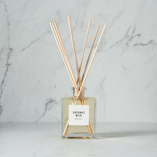 Coconut Milk Reed Diffuser