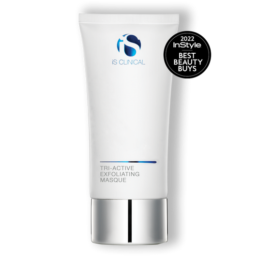 IS Clinical Tri-active exfoliating masque